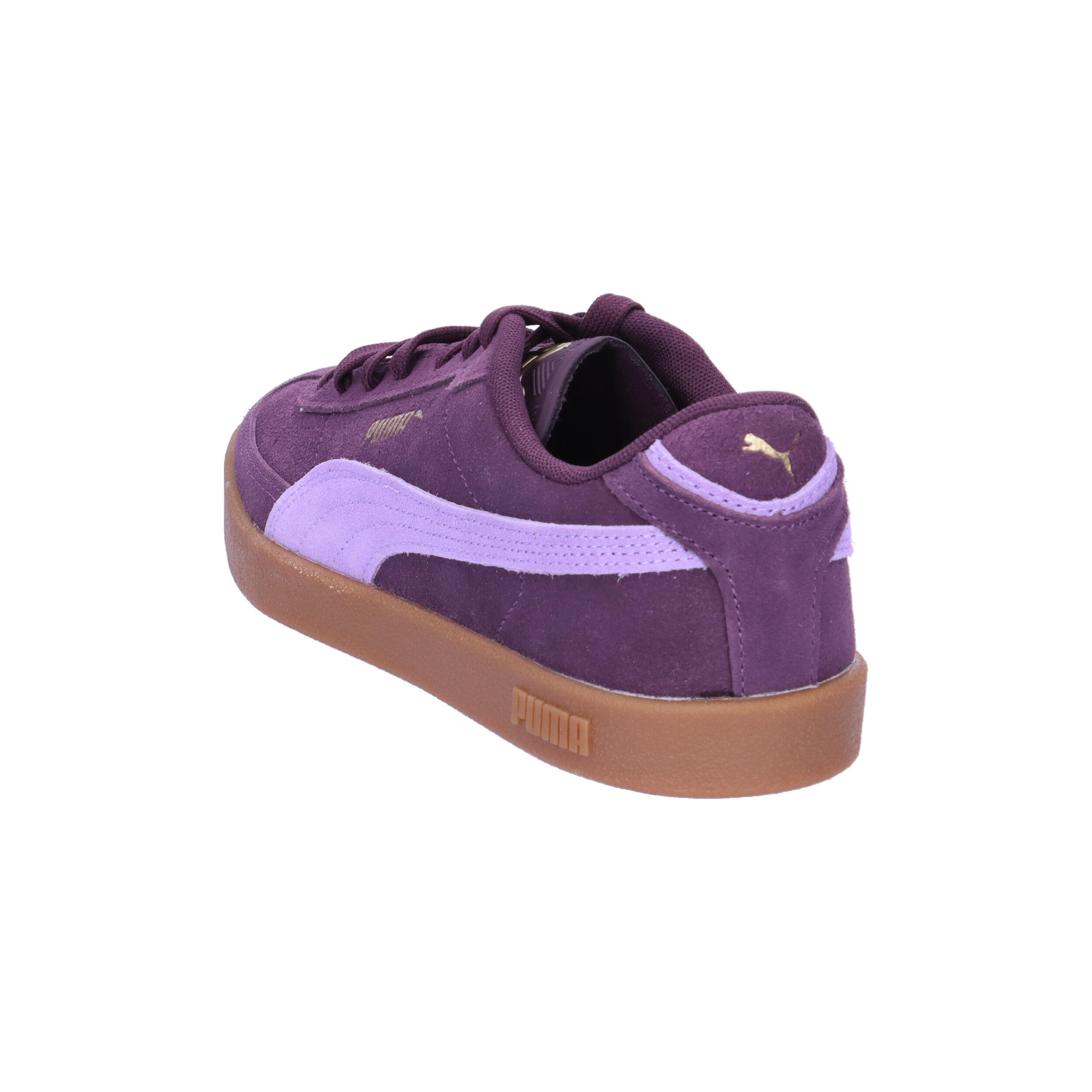 Puma Unisex Sneaker Club II Era Suede 400717 4/7