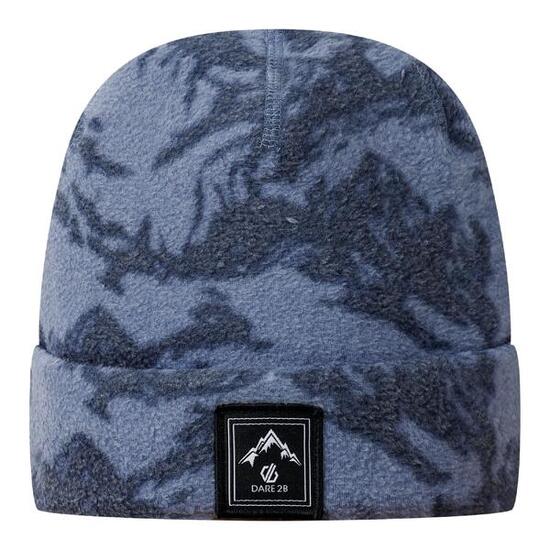 Bonnet Motif/style Mini MAGIC Enfant (Bleu Indigo)