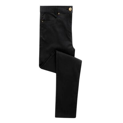 Chino PERFORMANCE Femme (Noir)