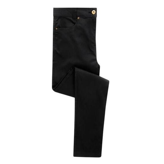 Chino PERFORMANCE Femme (Noir)