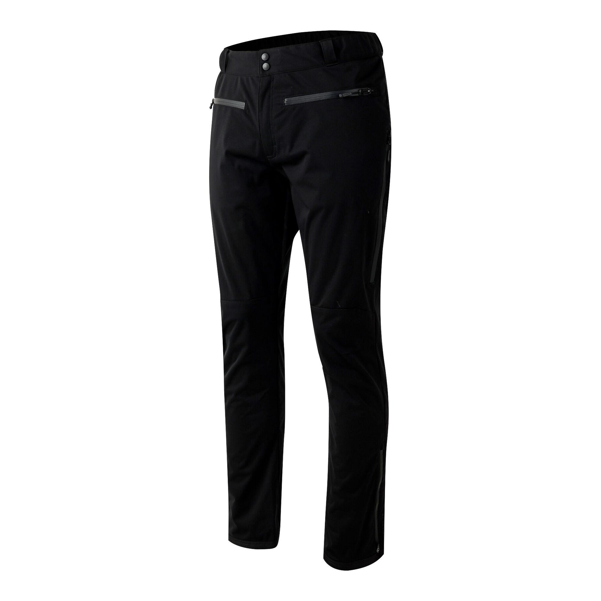 Pantalones Impermeables Roving para Hombre Negro 3/5