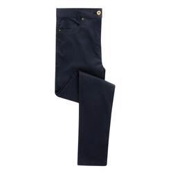 Chino PERFORMANCE Femme (Bleu Marine)