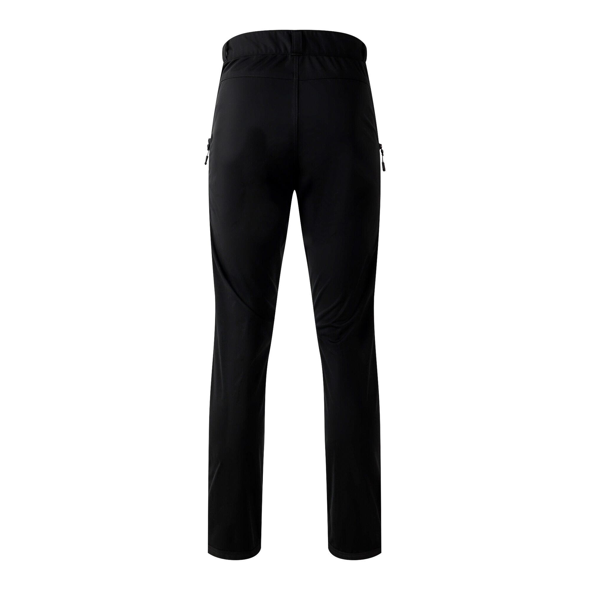 Pantalones Impermeables Roving para Hombre Negro 2/5