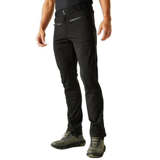 Pantalon Imperméable ROVING Homme (Noir)