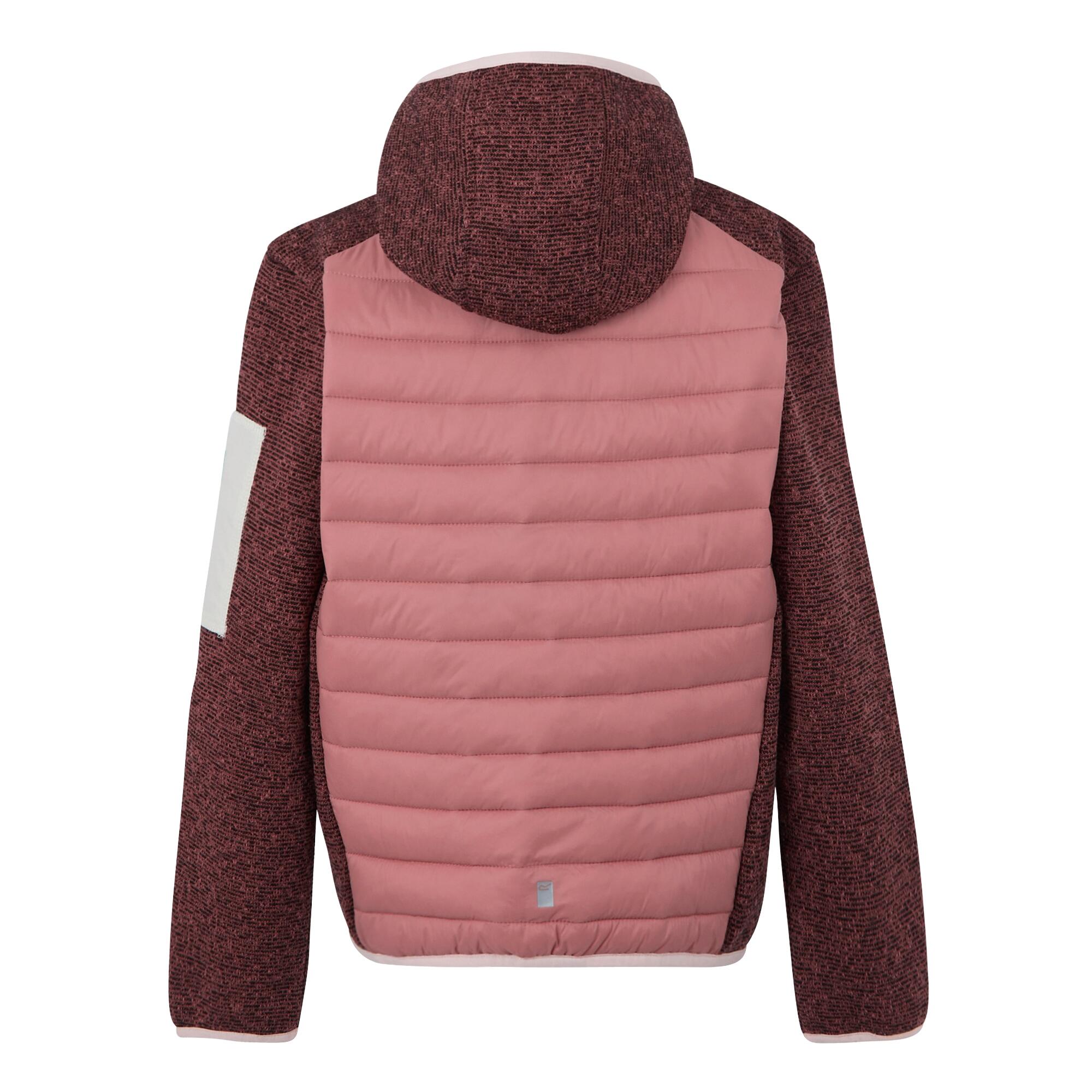 Veste Hybride NEWHILL Enfant (Vieux Rose) 2/5