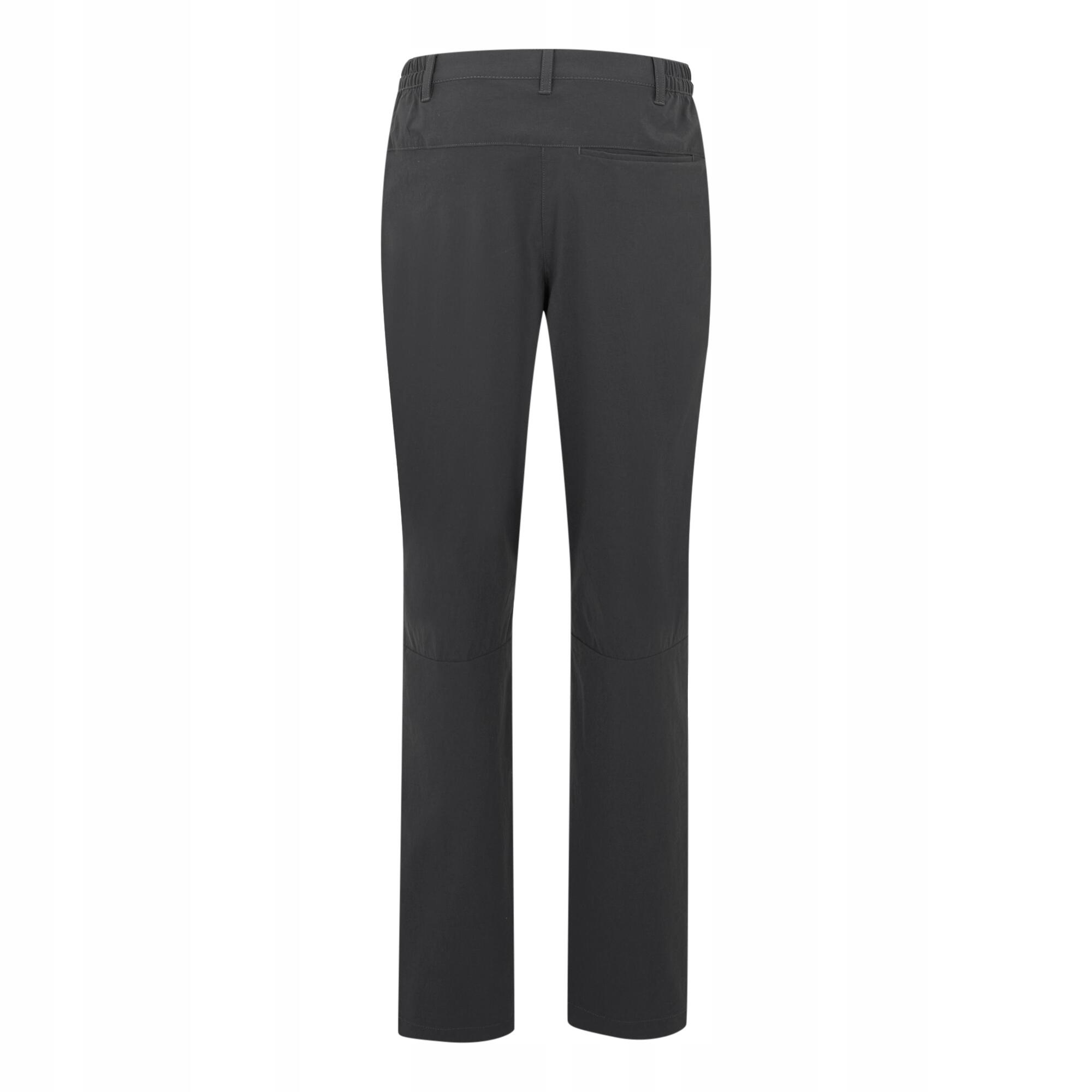 Womens/Ladies Highton II Hiking Trousers (Seal Grey) 2/4
