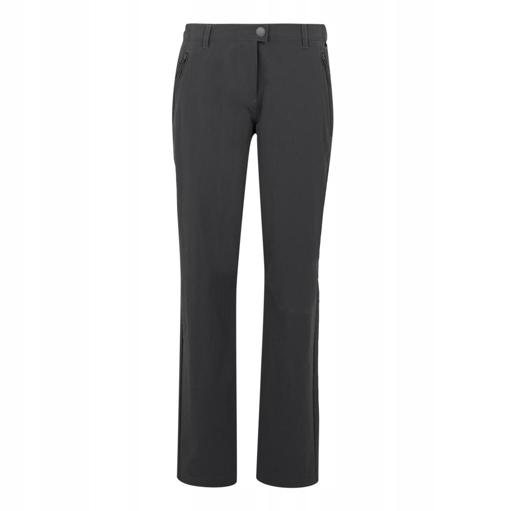 Womens/Ladies Highton II Hiking Trousers (Seal Grey)