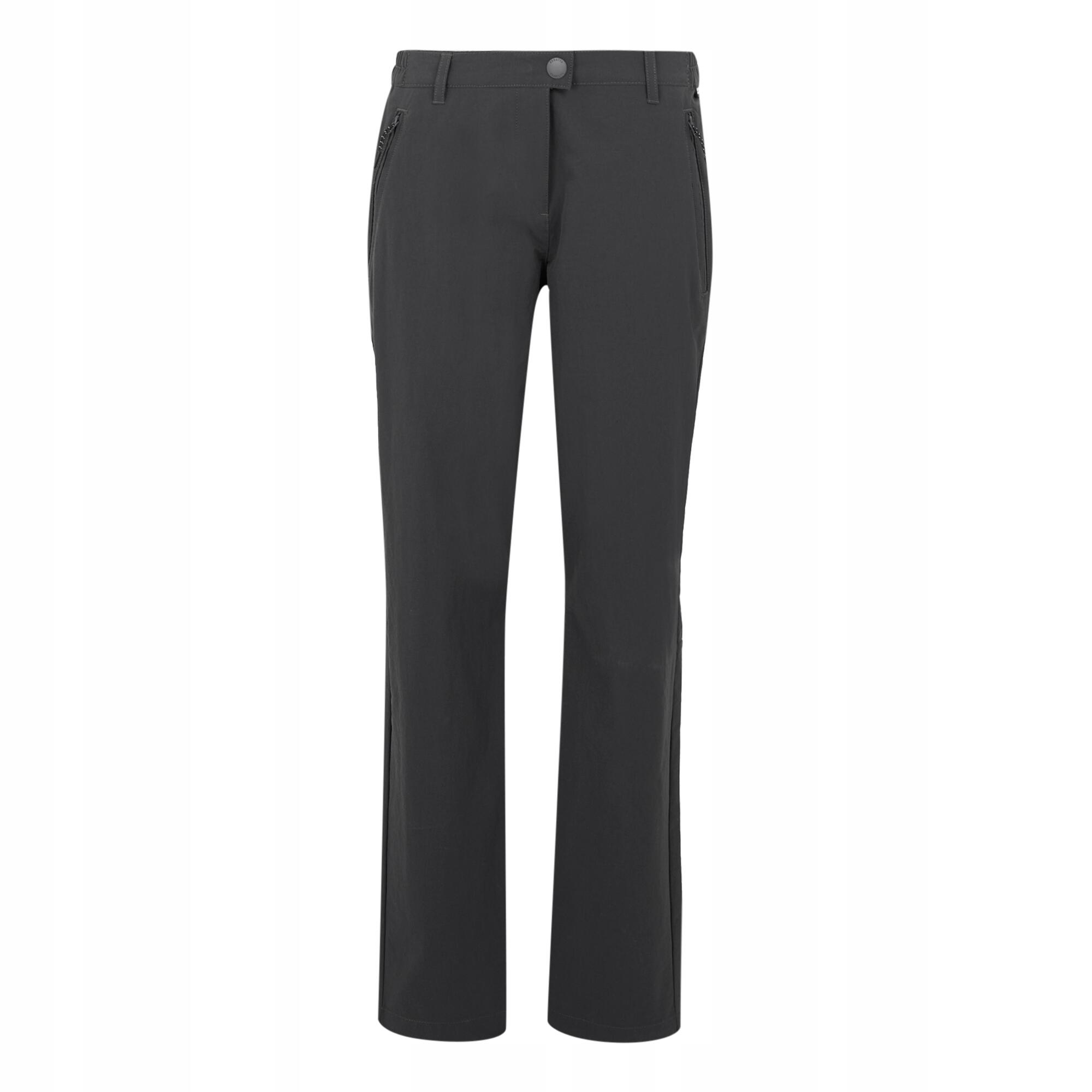 REGATTA Pantaloni Da Trekking Donna Regatta Highton II Grigio Foca