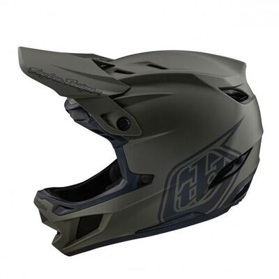 Casco MTB D4 COMPOSITE STEALTH in fibre composite ultraleggero TeXtreme® Blu