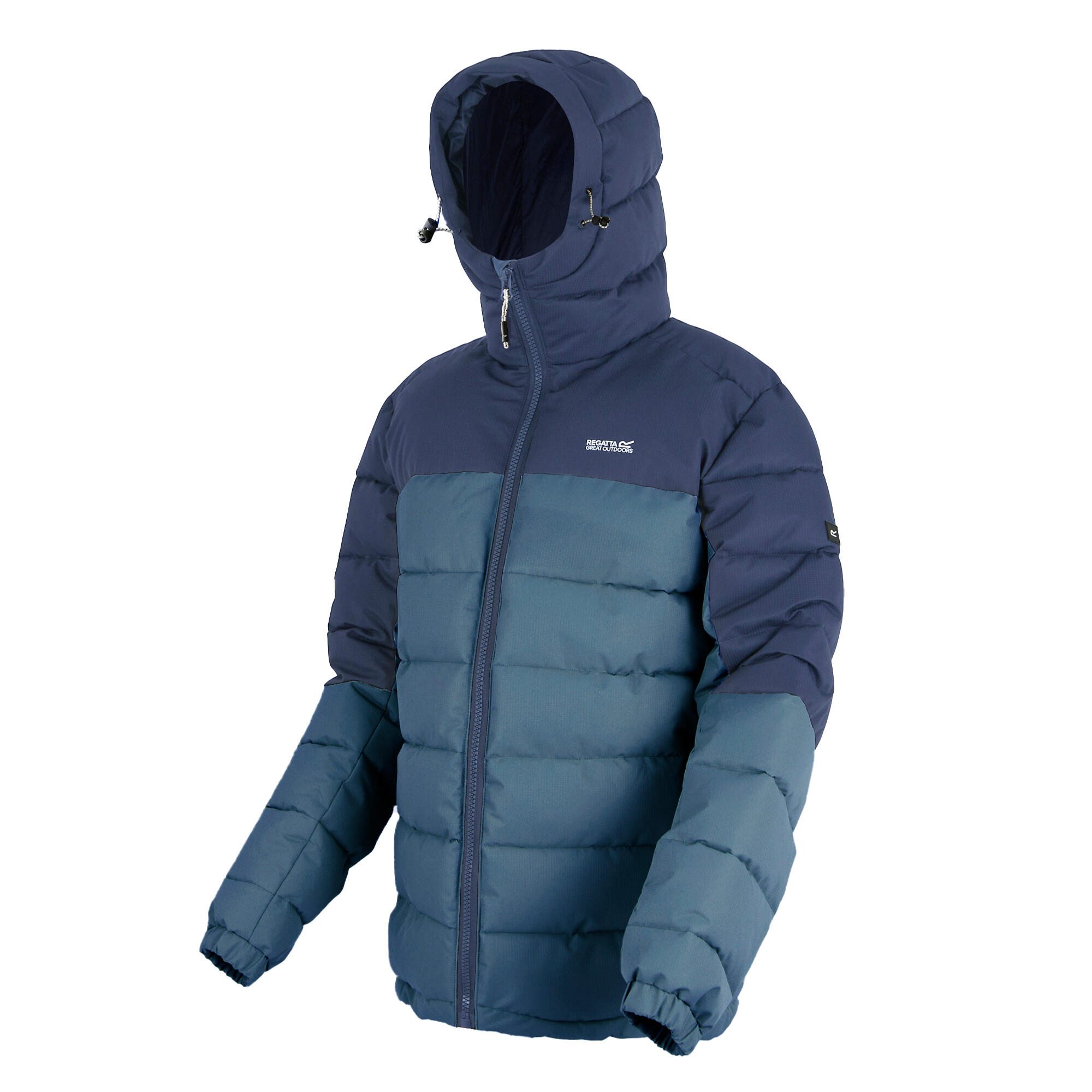 Giacca Imbottita Uomo Regatta Aldthorn Blu Navy 3/5