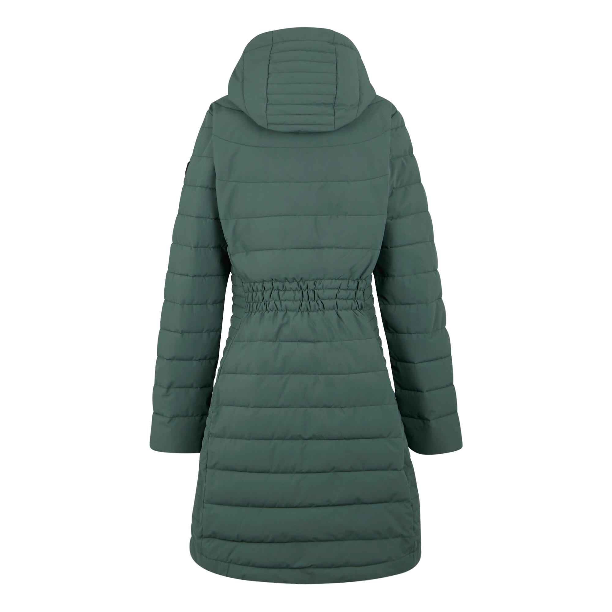 Veste Matelassée ANDRIA Femme (Vert Sombre) 2/5