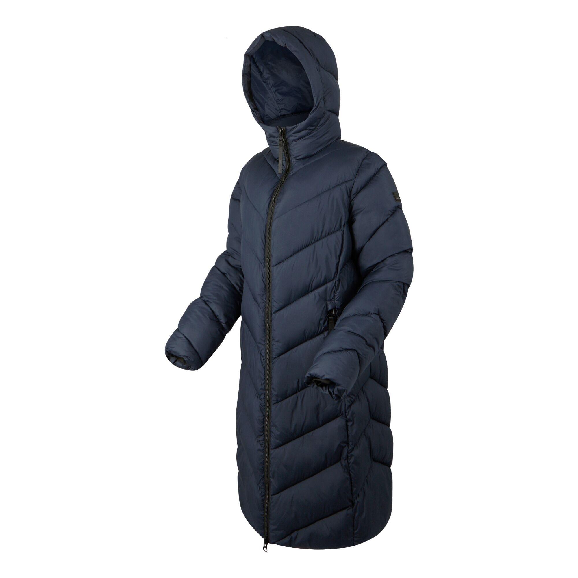 Veste Matelassée ANITA Femme (Bleu Marine) 3/5