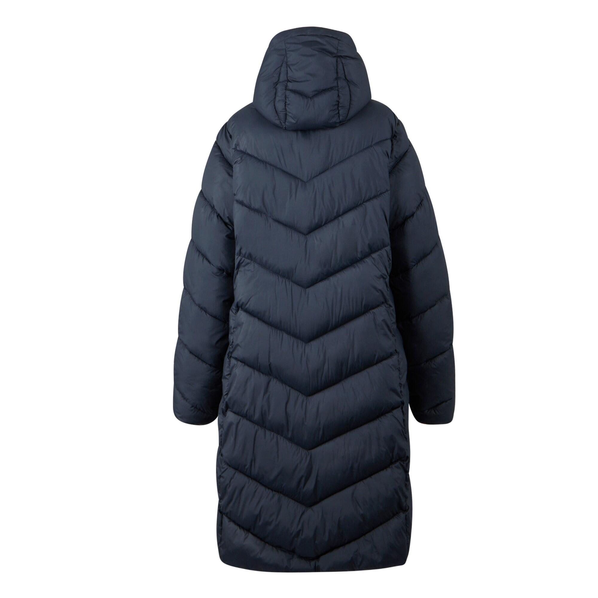 Veste Matelassée ANITA Femme (Bleu Marine) 2/5
