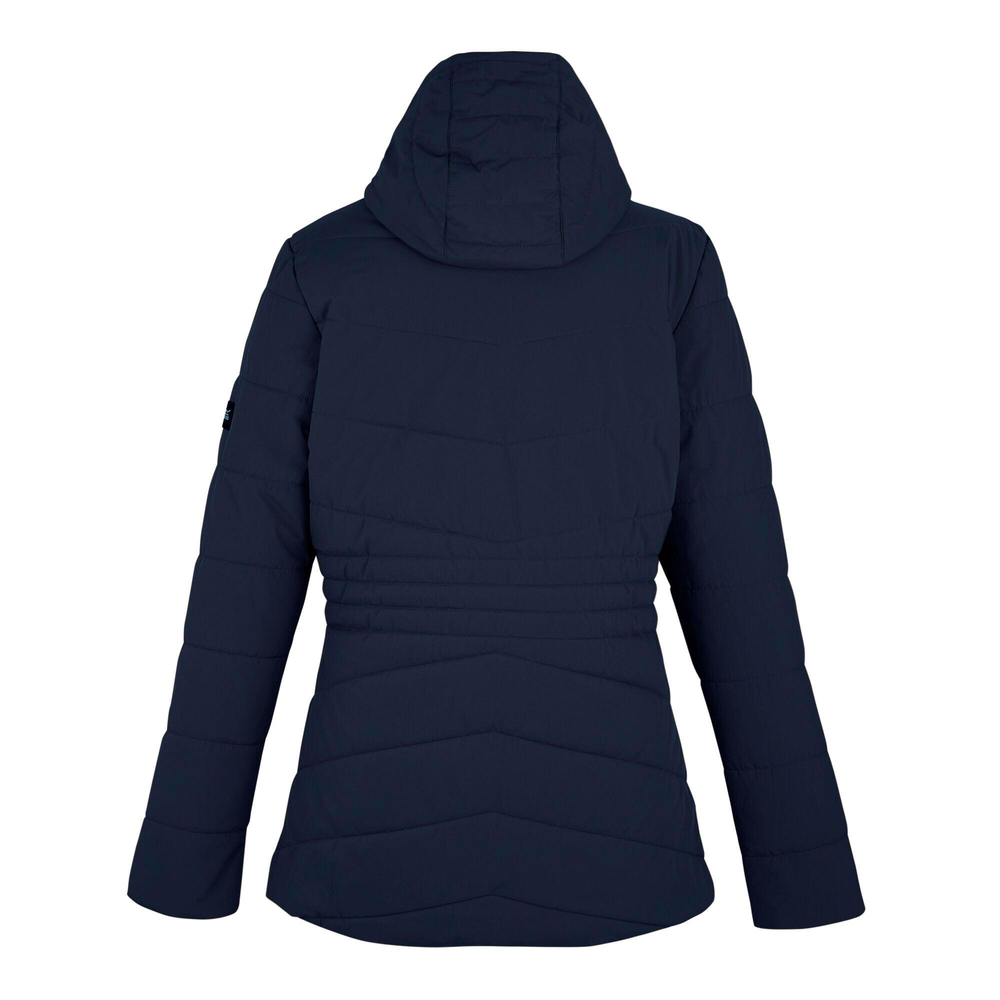 Giacca Imbottita Donna Regatta Agara Blu Navy 2/5