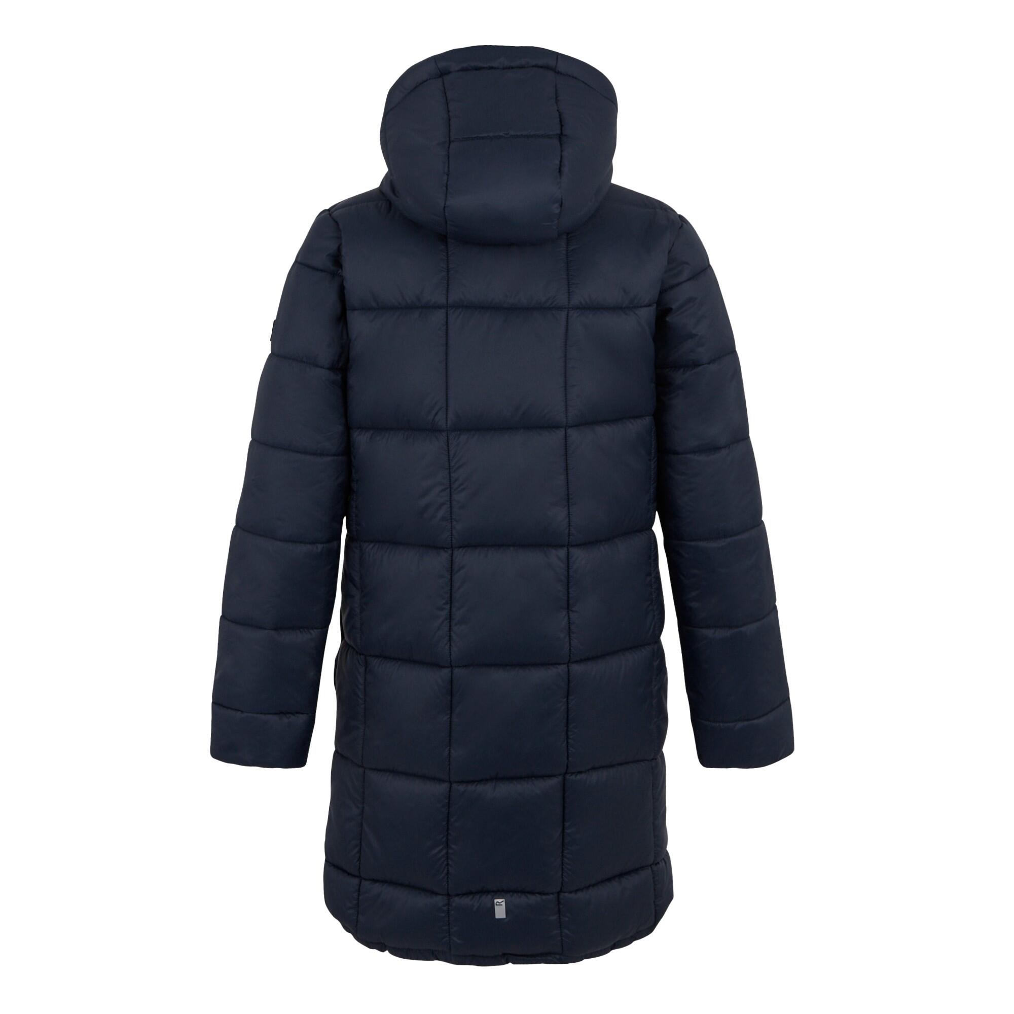 Veste Matelassée Motif/style Matelassé EMBRIE Enfant (Bleu Marine) 2/5