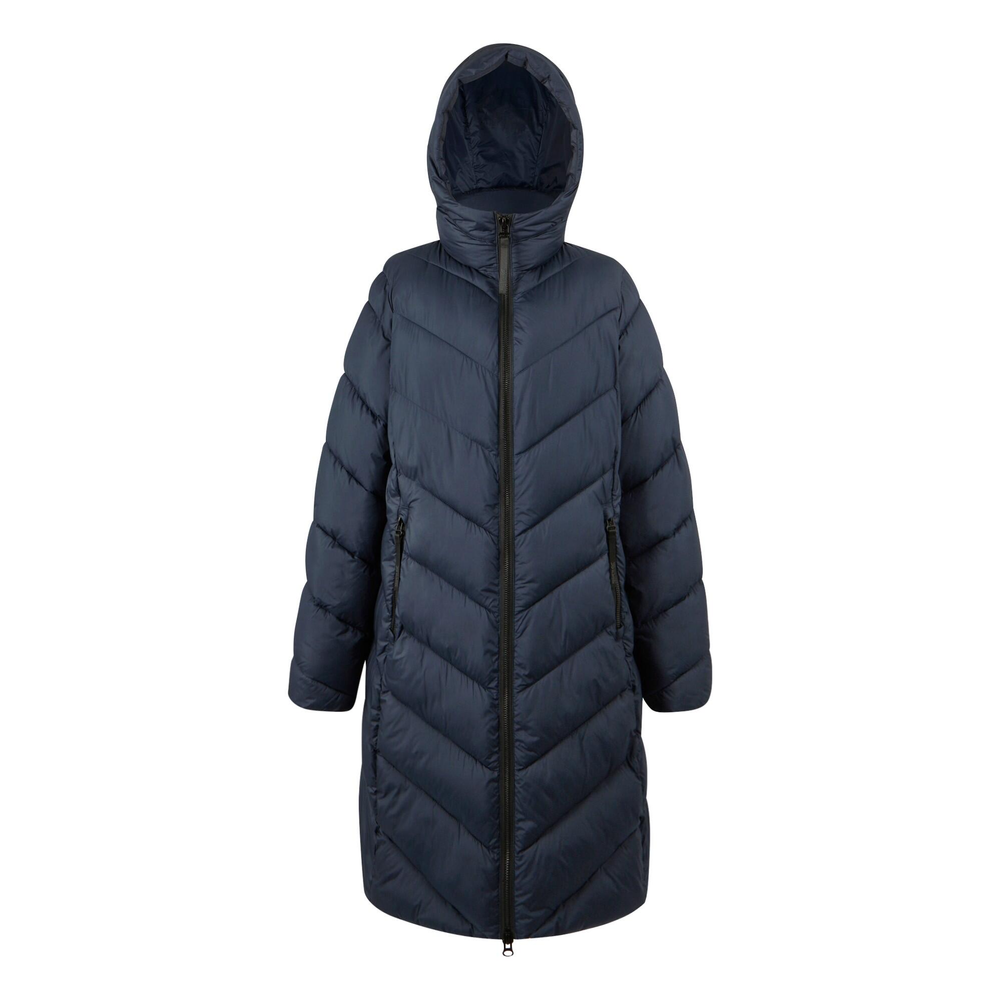 Regatta - Veste Matelassée Anita Femme (bleu Marine) - Doudoune Synthétique - Bleu - Decathlon