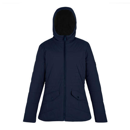 Veste Matelassée AGARA Femme (Noir)