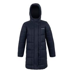 Veste Matelassée Motif/style Matelassé EMBRIE Enfant (Bleu Marine)