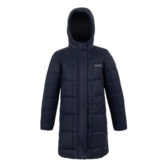 Veste Matelassée Motif/style Matelassé EMBRIE Enfant (Bleu Marine)