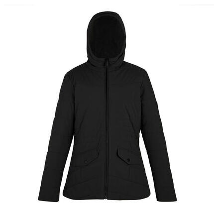 Veste Matelassée AGARA Femme (Noir)