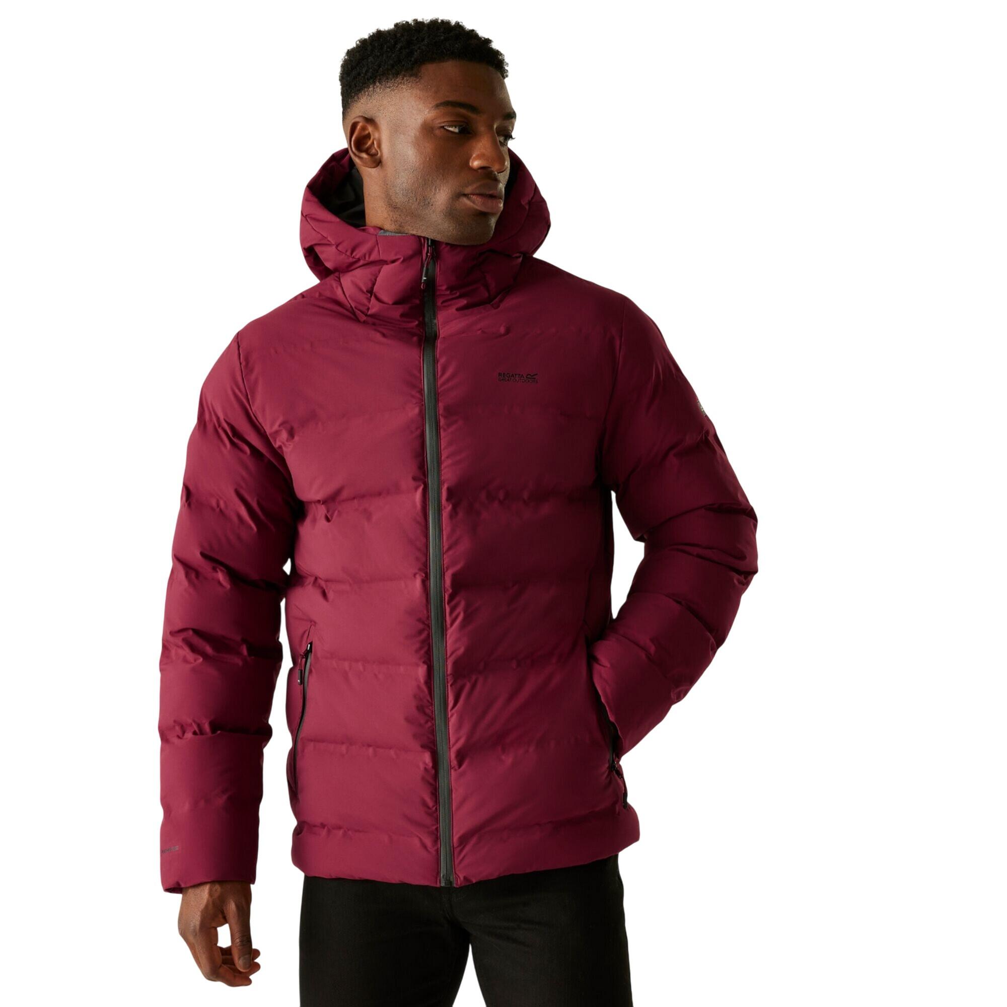 Veste imperméable Errea Pressing - rouge - M Rouge - Prêt-à-Porter