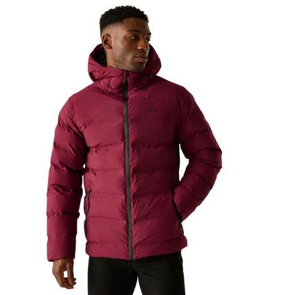 Veste Imperméable ALTORO Homme (Pourpre Foncé)