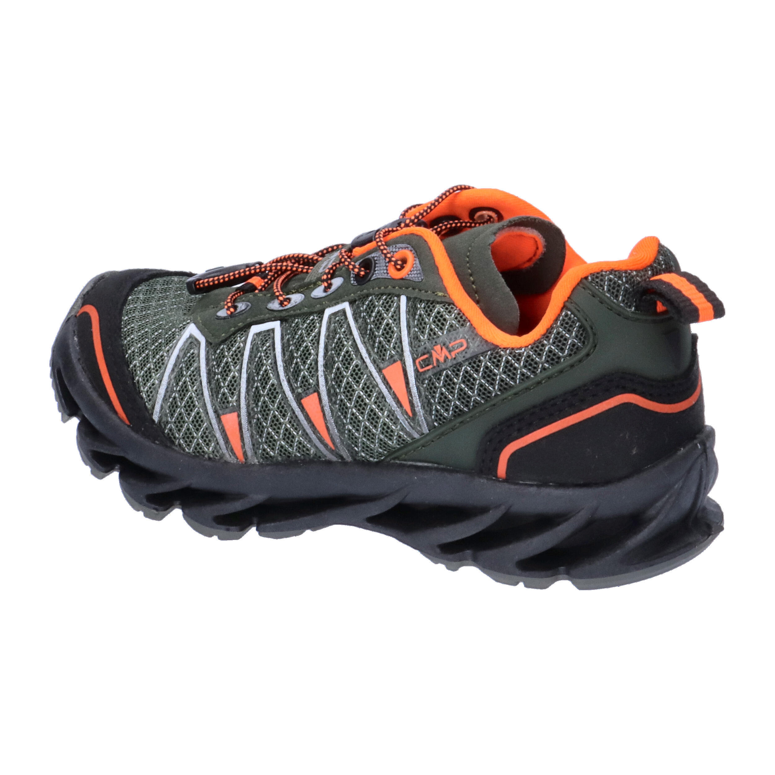Sapatos de trail para crianças CMP Altak 2.0 3/7