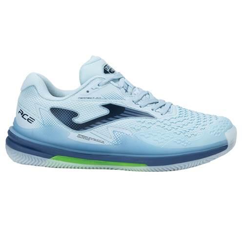 Joma - Chaussures Tennis Hommes Joma Ace - Chaussures De Sport - Bleu - Decathlon