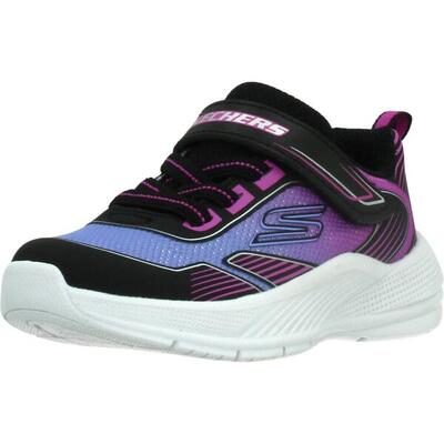 Sneakers skechers model microspec advance oasis kleur violet
