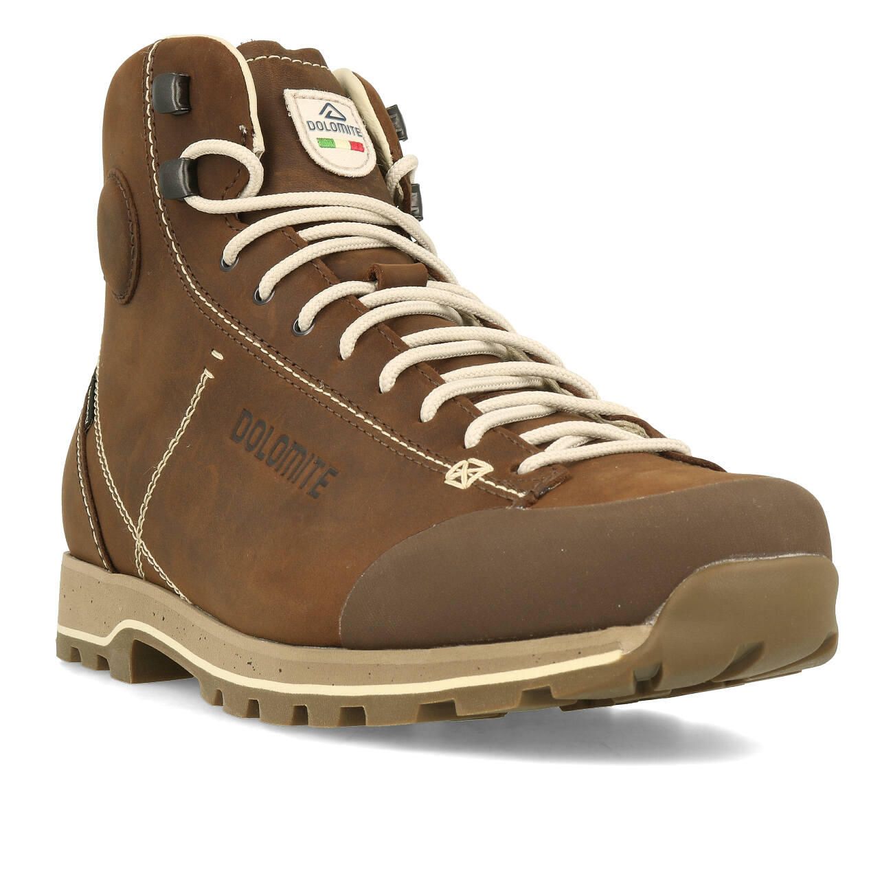 Buty Dolomite 54 HIGH FG EVO GTX DARK BROWN 6/7