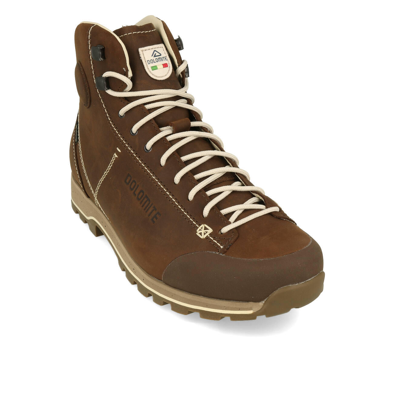 Buty Dolomite 54 HIGH FG EVO GTX DARK BROWN 7/7