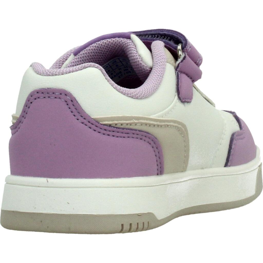 Baskets Le Coq Sportif Modèle 2510468l Couleur Violet 3/5