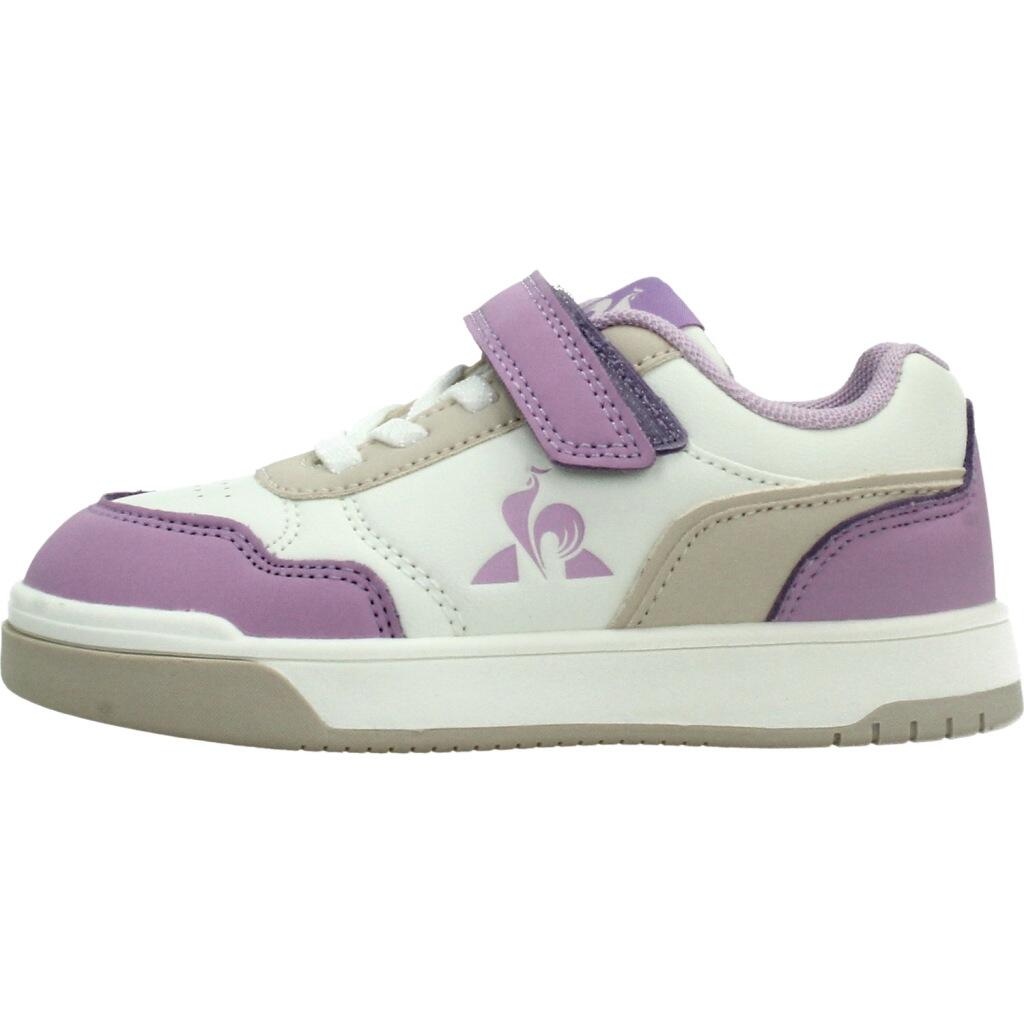 Baskets Le Coq Sportif Modèle 2510468l Couleur Violet 2/5