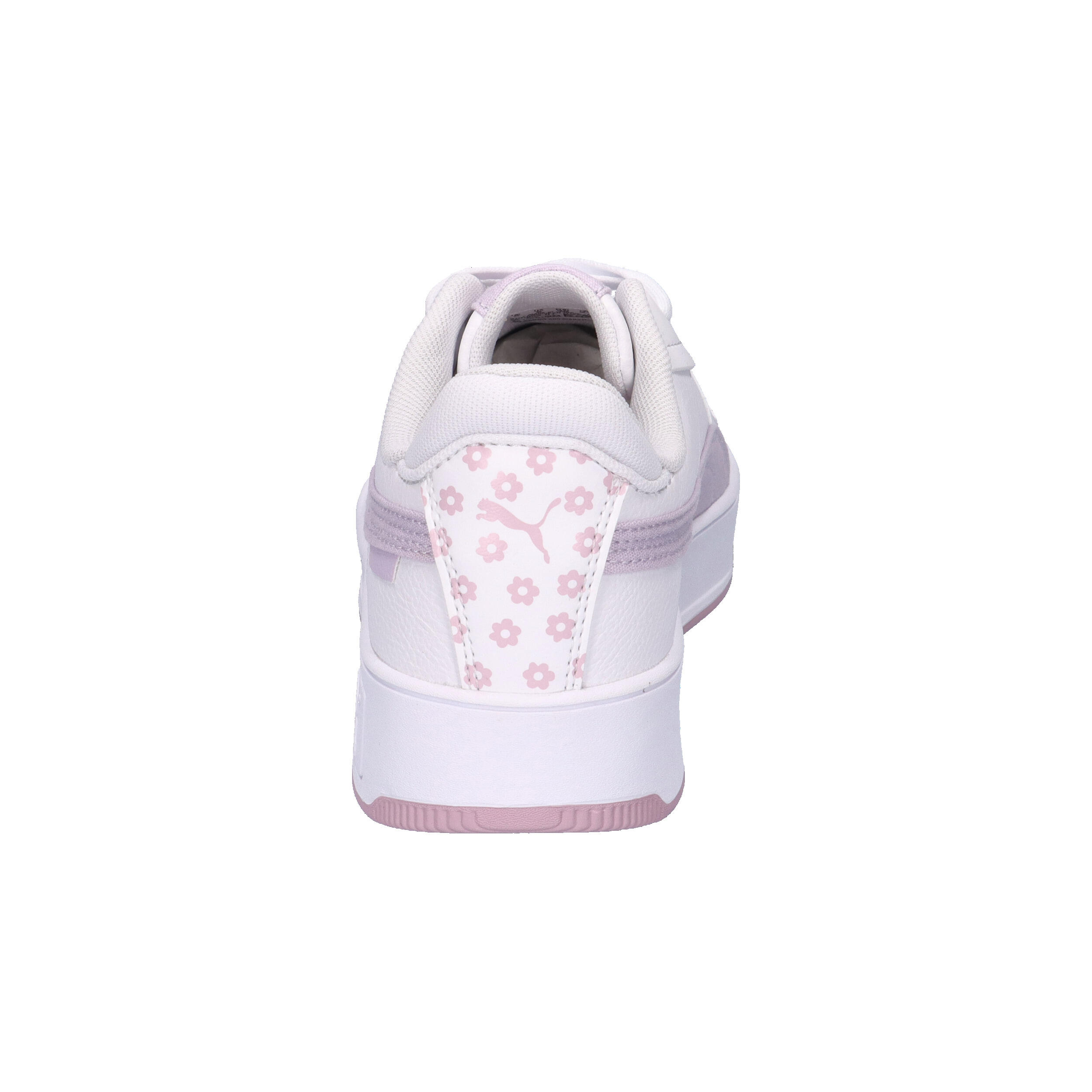 Puma Kinder Sneaker Carina Street Beach Florals Jr 400653 13/15