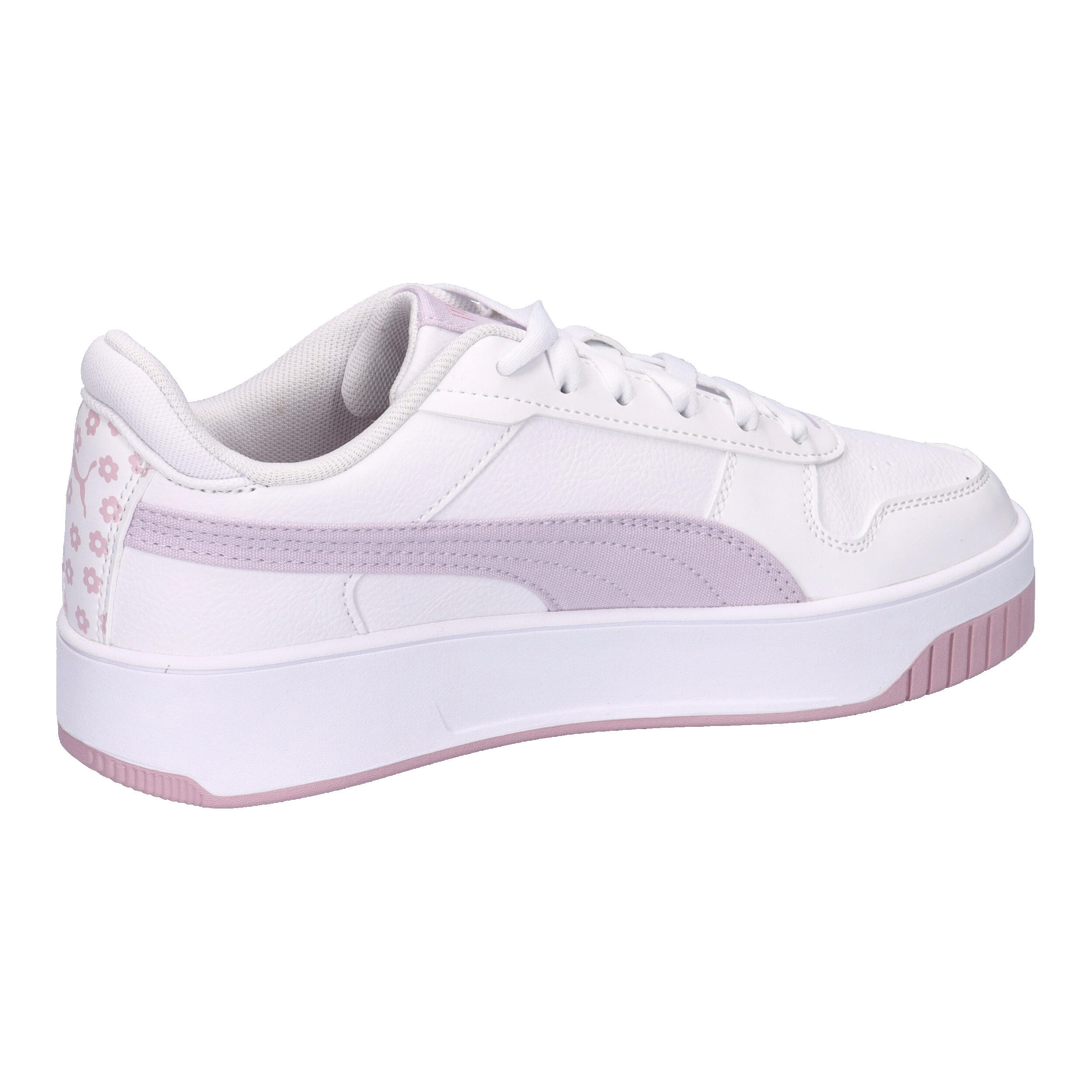 Puma Kinder Sneaker Carina Street Beach Florals Jr 400653 15/15