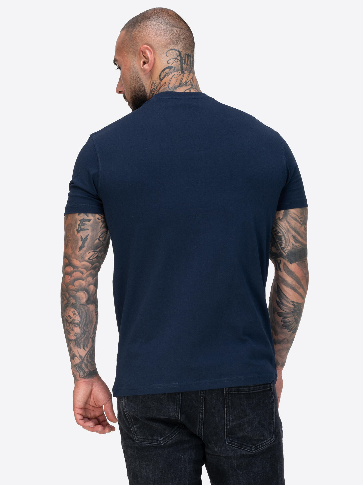 T-shirt Tapout Passform 5/6
