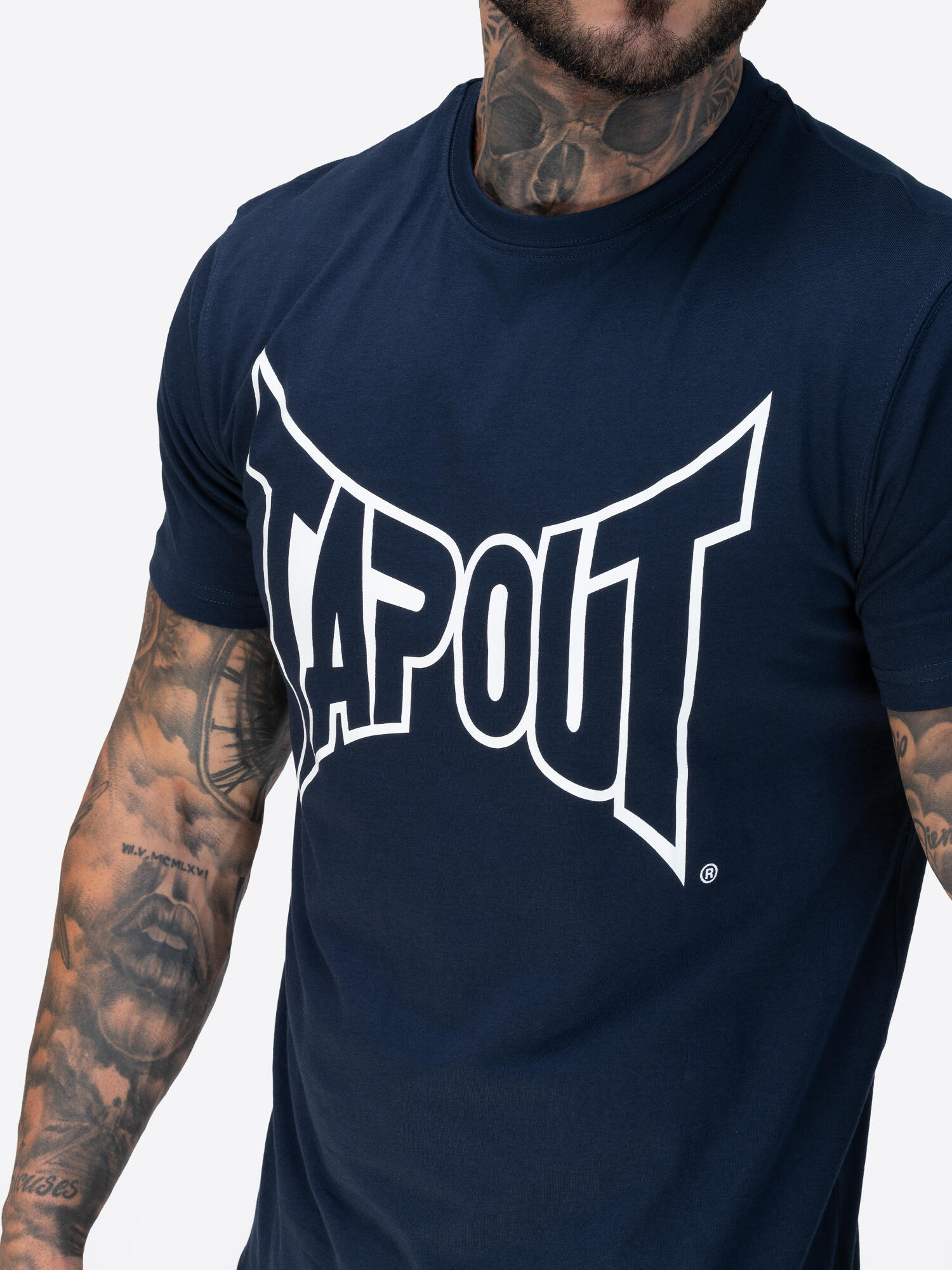 T-shirt Tapout Passform 6/6