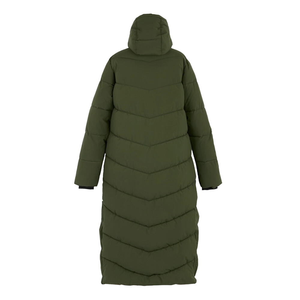 Veste Matelassée ELORIA Femme (Kaki Foncé) 2/5