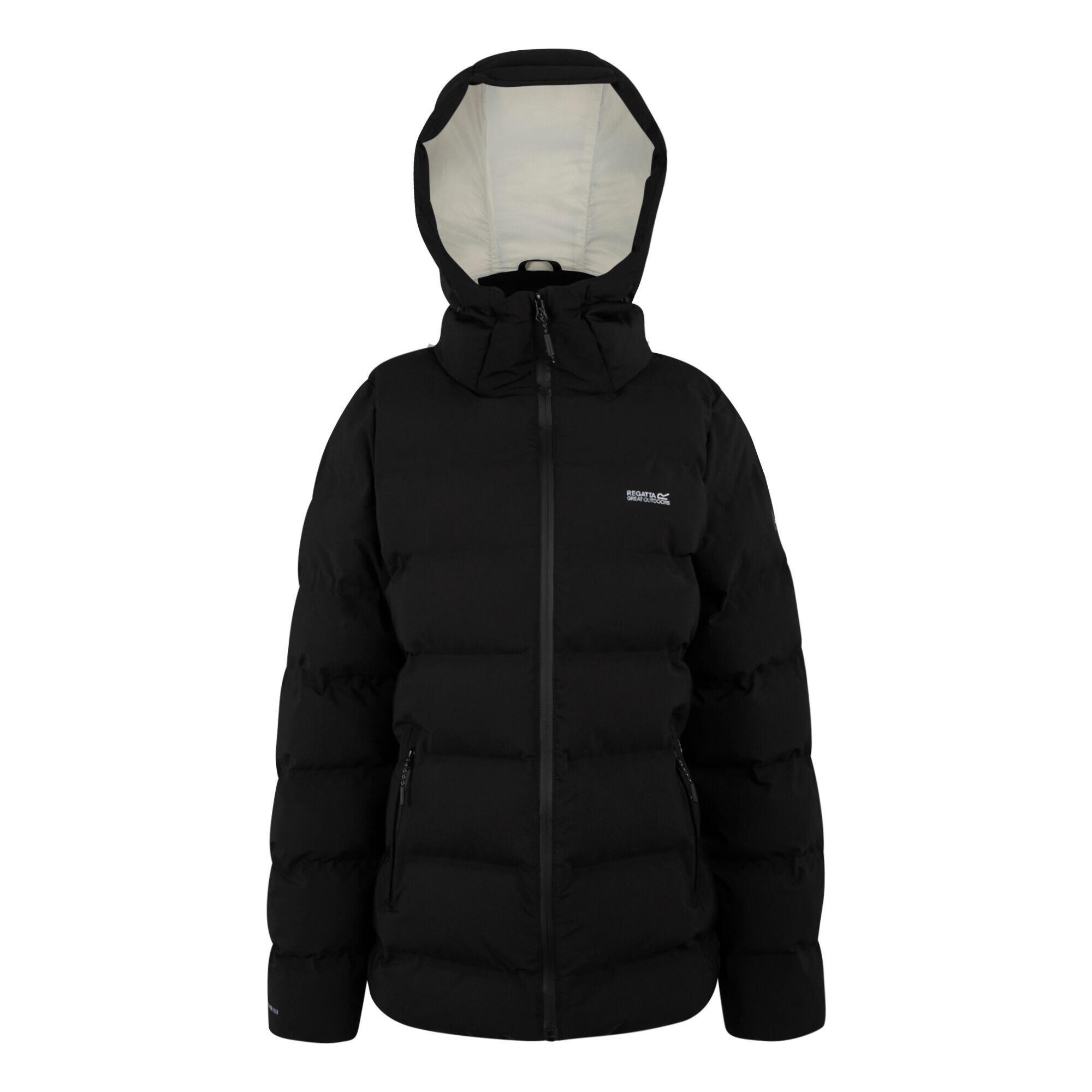 REGATTA Womens/Ladies Altoro Thermal Padded Jacket (Black)