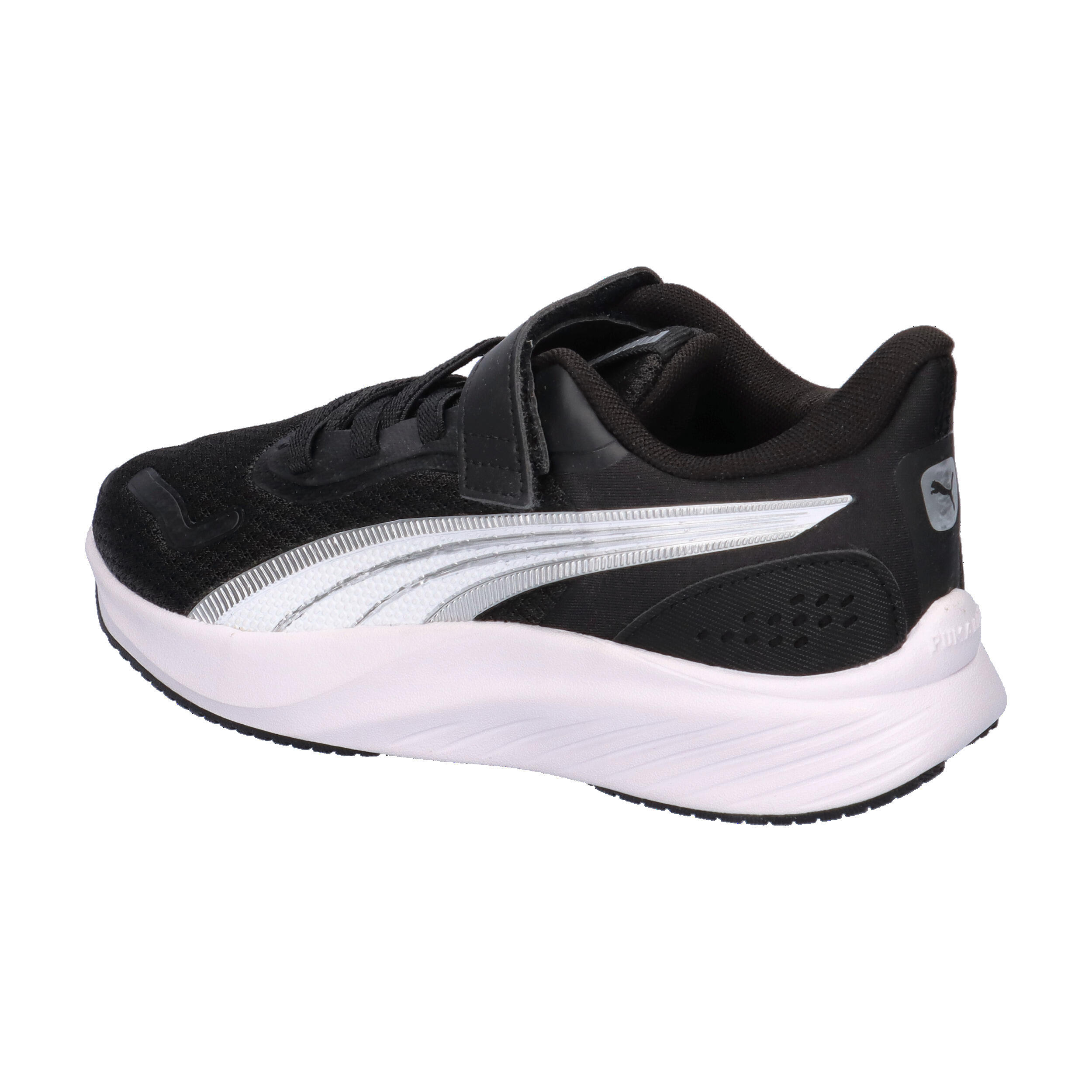 Scarpe da ginnastica con velcro per bambini Puma Pounce Lite 10/14