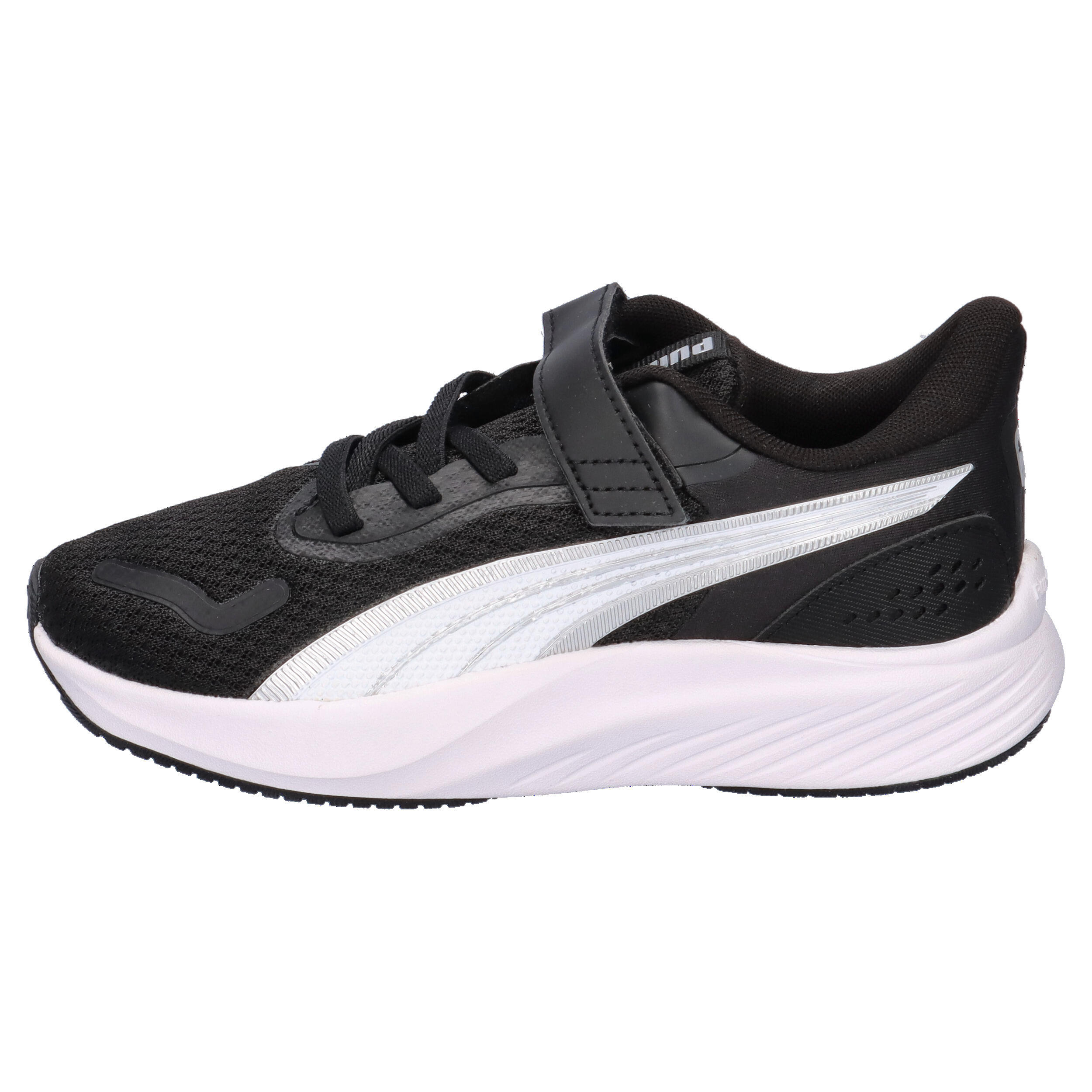 Scarpe da ginnastica con velcro per bambini Puma Pounce Lite 9/14