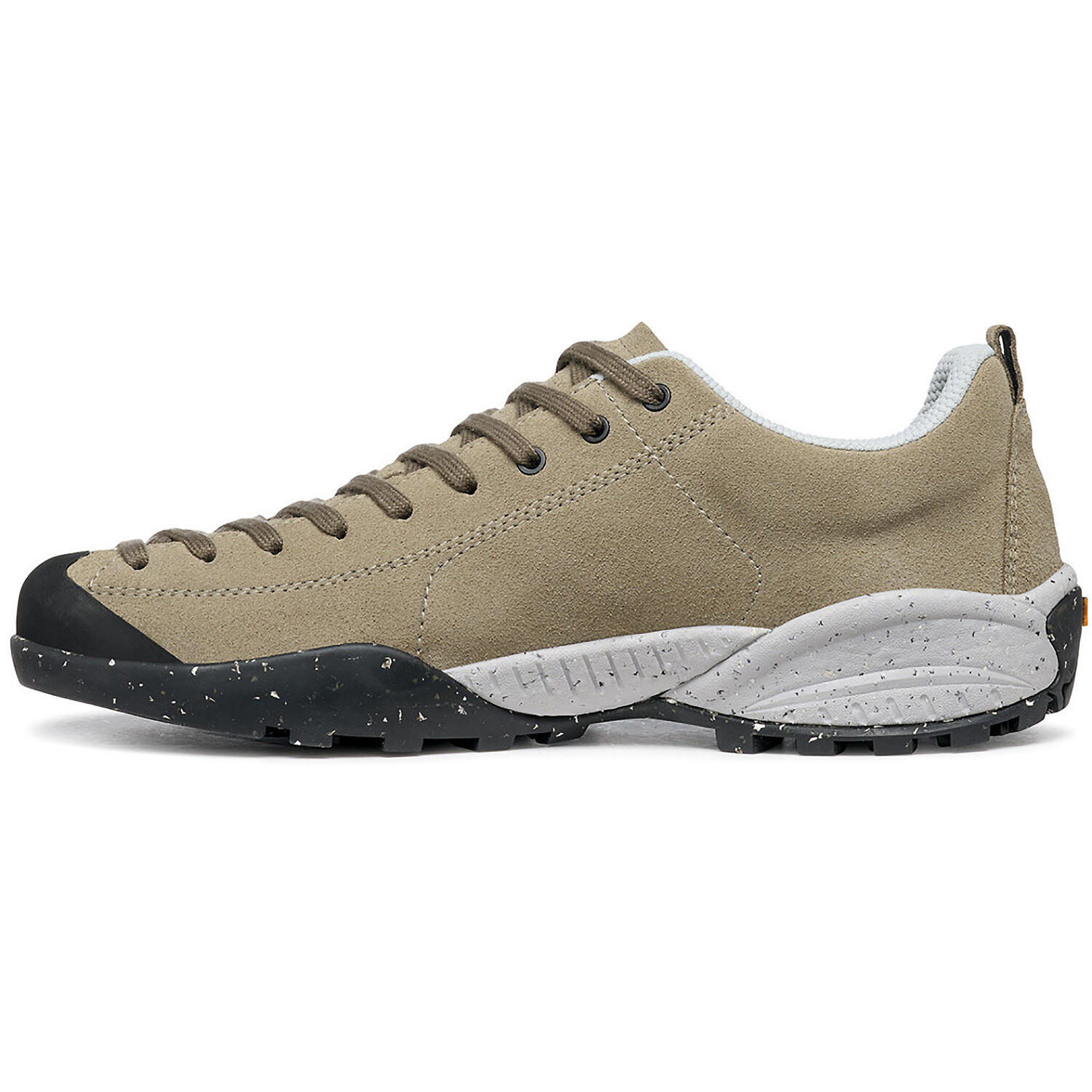 Unisex Halbschuh MOJITO PLANET SUEDE 3/5