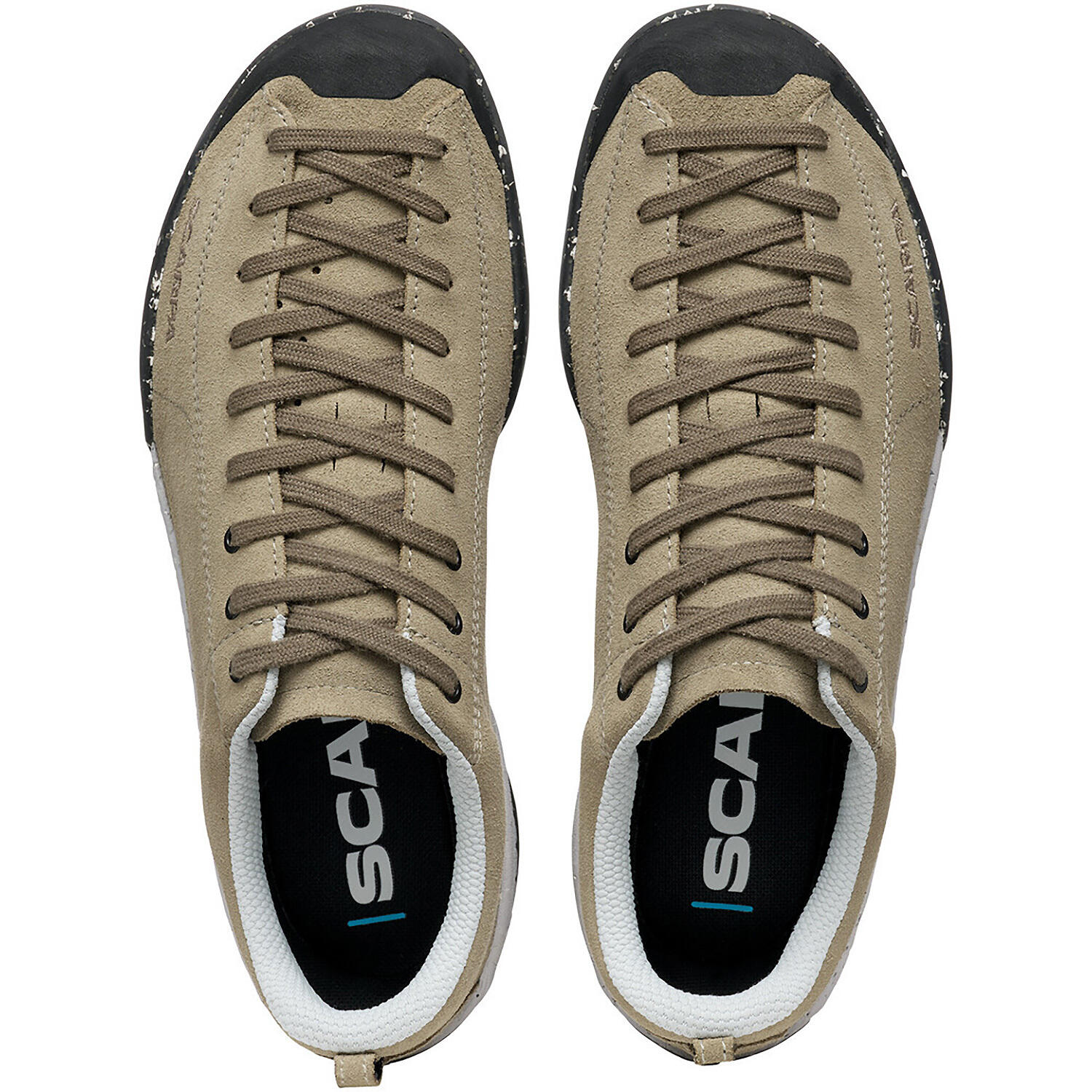 Unisex Halbschuh MOJITO PLANET SUEDE 2/5
