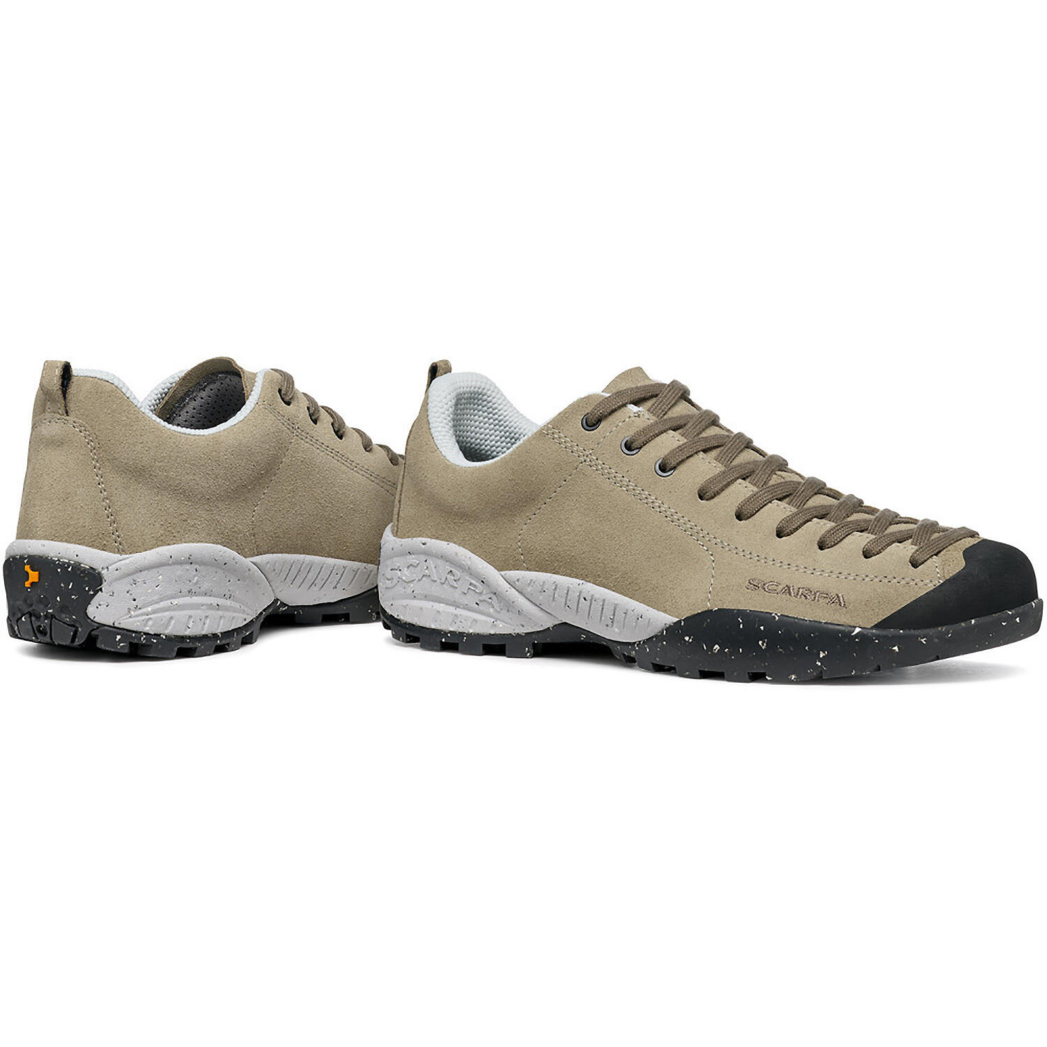 Unisex Halbschuh MOJITO PLANET SUEDE 5/5