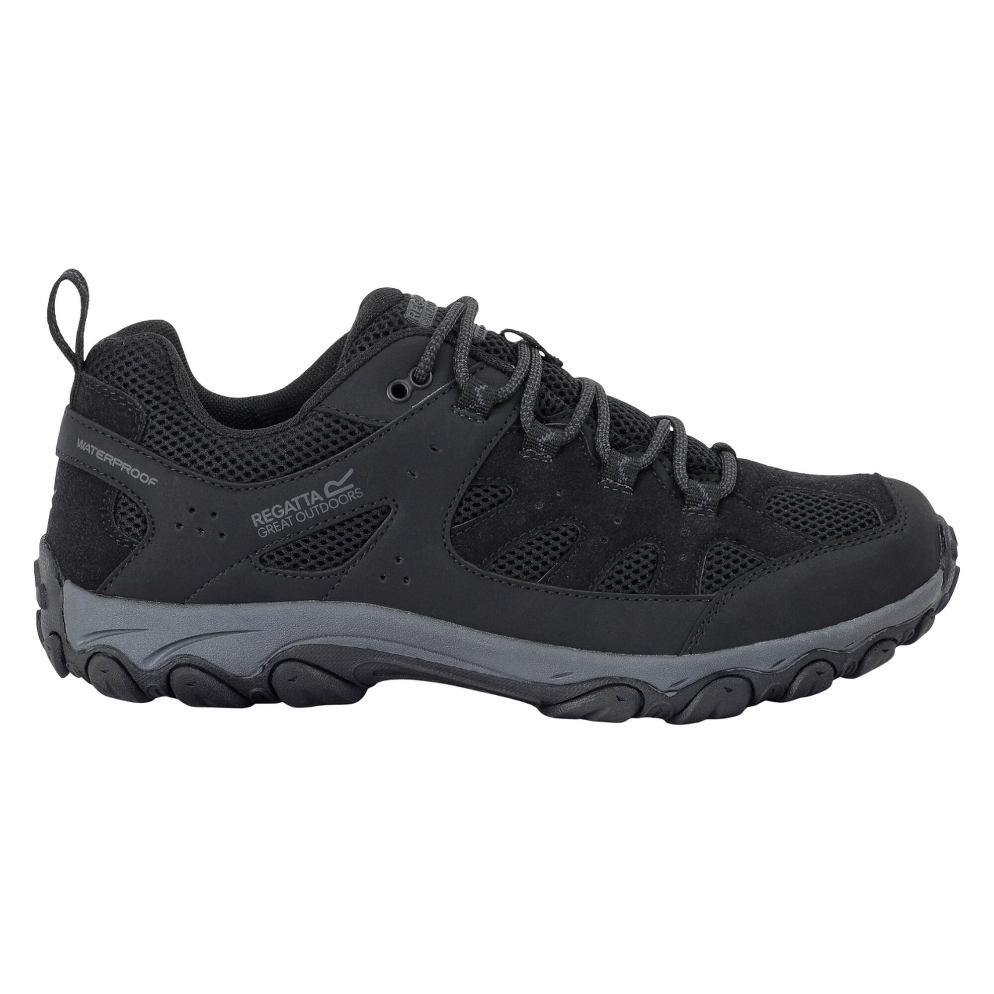 Chaussures De Marche EDGEPOINT Homme (Noir / Granite) 3/5