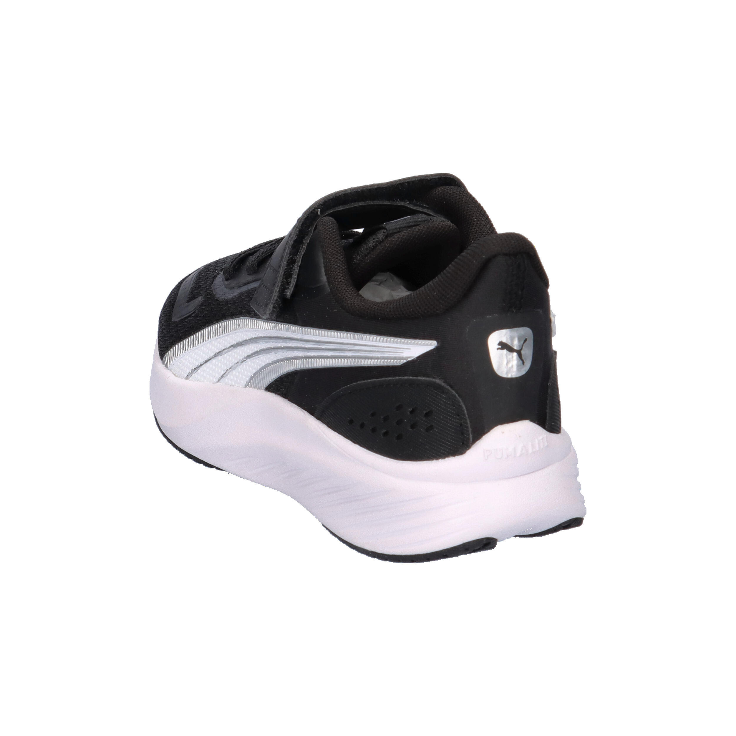 Scarpe da ginnastica con velcro per bambini Puma Pounce Lite 11/14