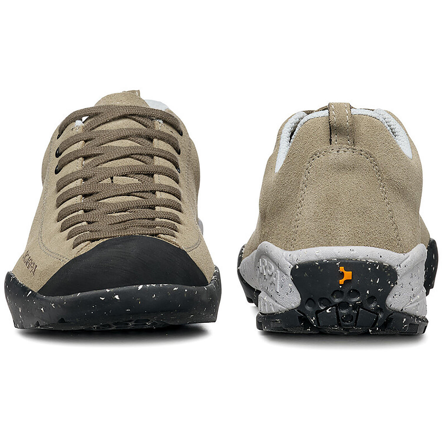 Unisex Halbschuh MOJITO PLANET SUEDE 4/5