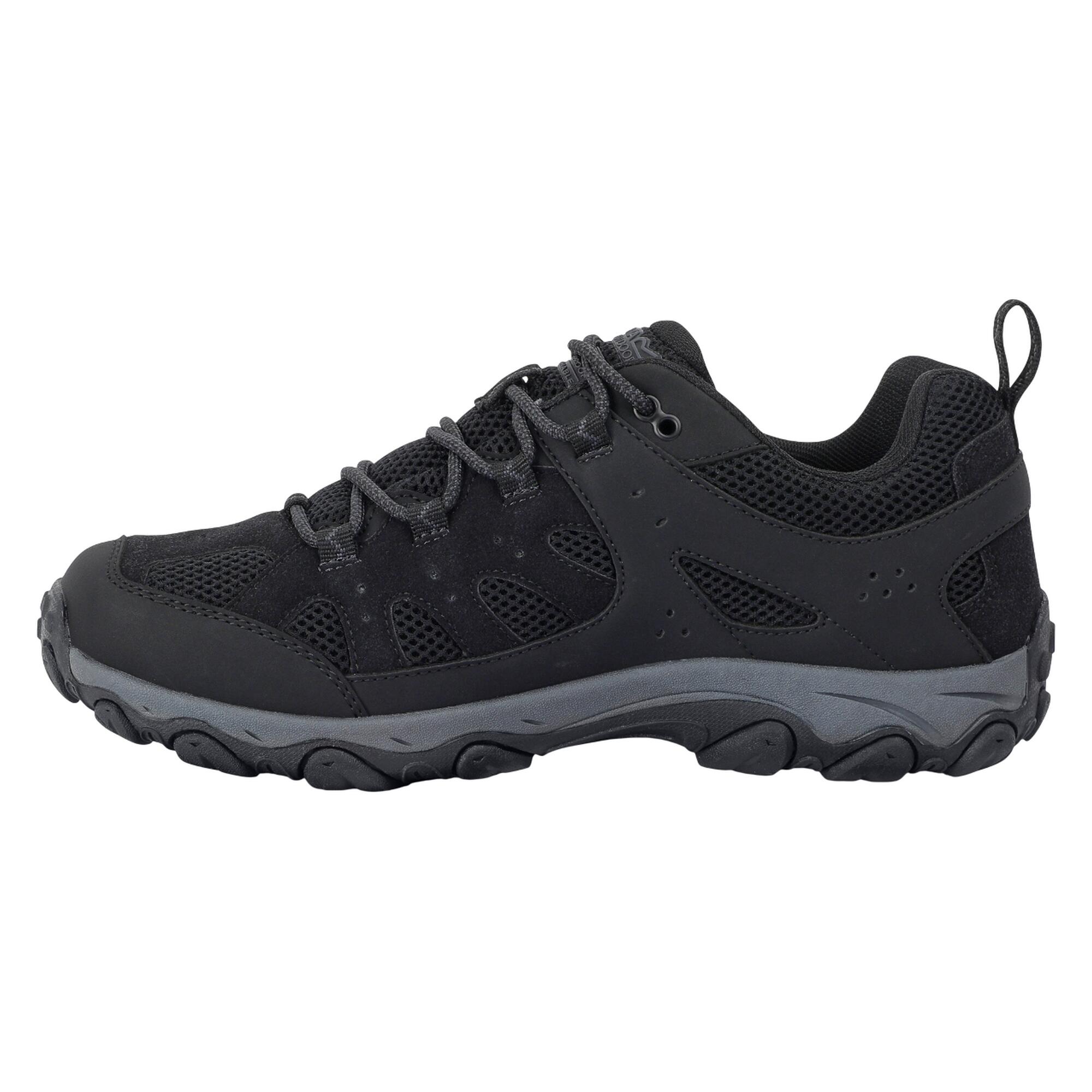 Chaussures De Marche EDGEPOINT Homme (Noir / Granite) 2/5