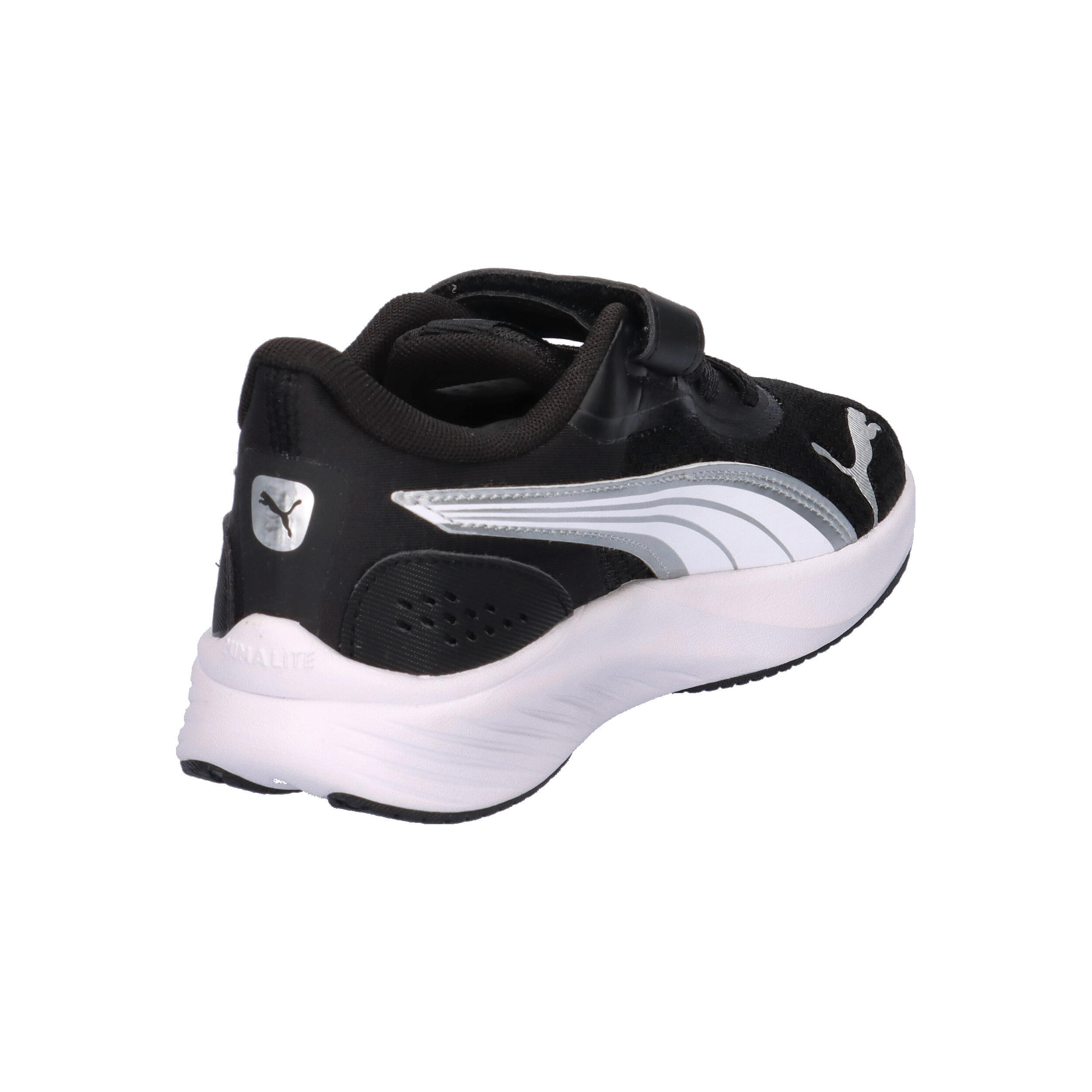 Basket Enfant à Scratches Puma Pounce Lite AC PS 6/7