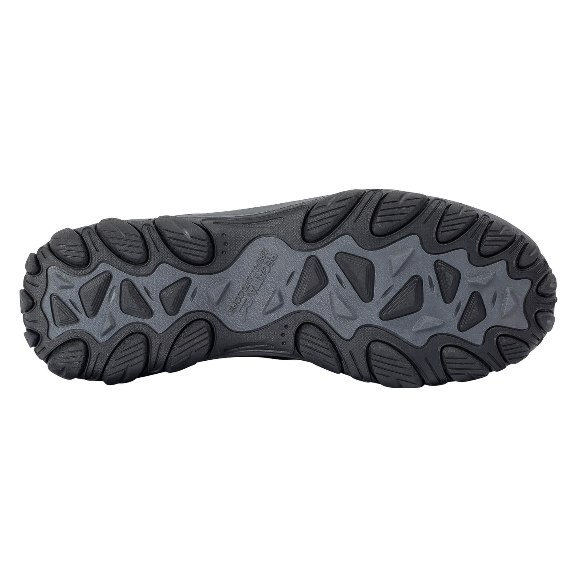 Heren Edgepoint IV Laag Loopschoenen (Zwart/Graniet) 6/6